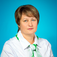 Ивашова Светлана Валентиновна